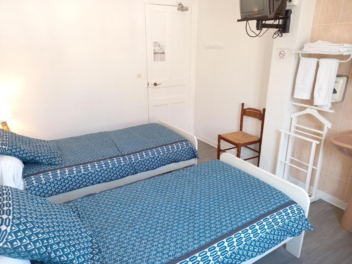 Hotel Le Vauban Антрево Екстериор снимка
