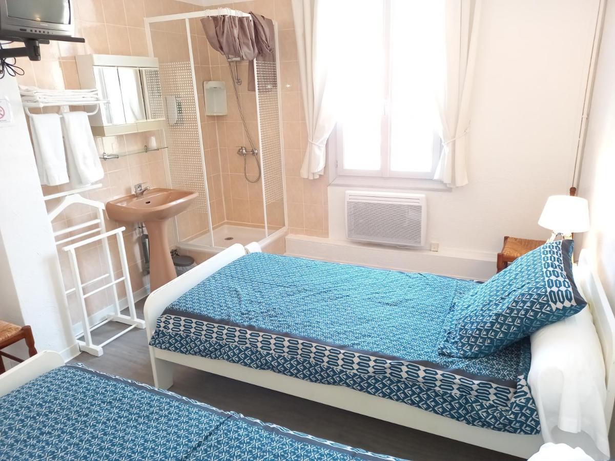 Hotel Le Vauban Антрево Екстериор снимка